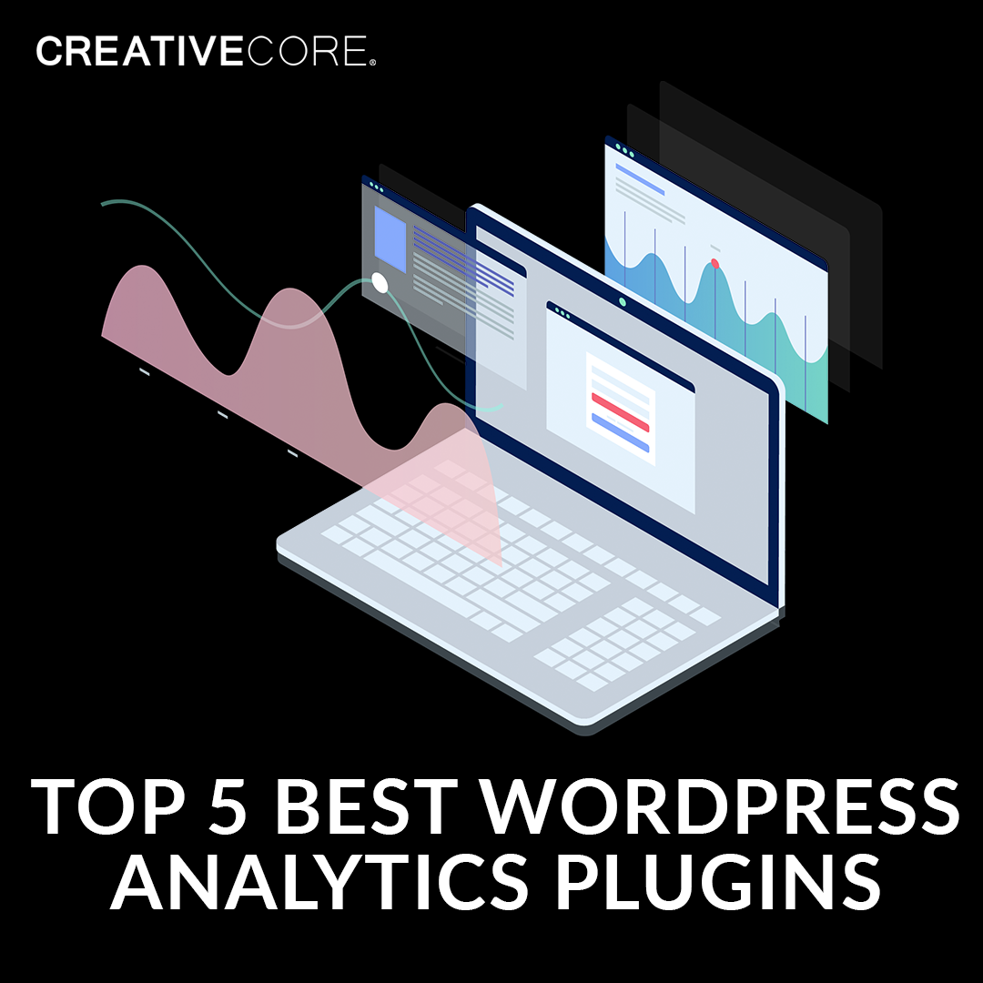 Post thumbnail image for Top 5 Best WordPress Analytics Plugins
